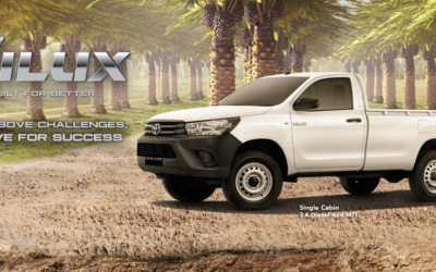Promo Harga Kredit dan Spesifikasi Toyota New Hilux Single Cabin Yogyakarta Solo Klaten Magelang Temanggung Purworejo dan Wonosobo