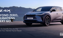 Promo Harga Kredit dan Spesifikasi Toyota New bZ4X BEV Yogyakarta, Solo, Klaten, Magelang, Temanggung Purworejo dan Wonosobo
