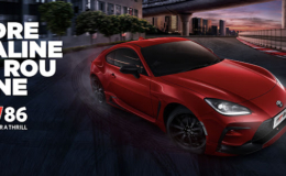 Promo Harga Kredit Toyota All New GR 86 | Dealer Toyota Nasmoco Mlati Yogyakarta, Solo, Klaten, Magelang, Temanggung, Purworejo dan Wonosobo