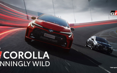 Promo Harga Kredit Toyota All New GR Corolla Yogyakarta, Solo, Klaten, Magelang, Temanggung, Purworejo dan Wonosobo