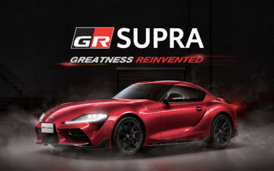 Promo Harga Kredit Toyota New GR Supra | Dealer Toyota Nasmoco Mlati Yogyakarta, Solo, Klaten, Magelang, Temanggung, Purworejo dan Wonosobo