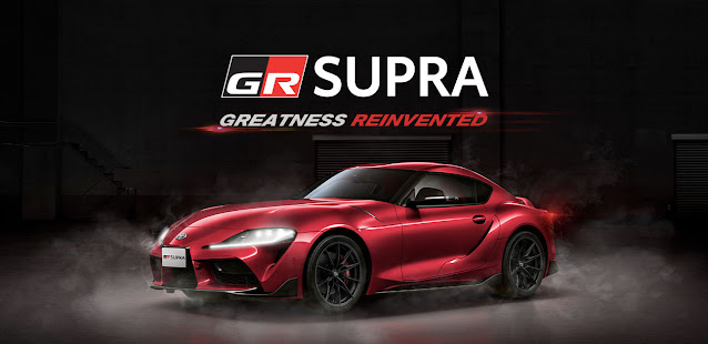 Promo Harga Kredit Toyota New GR Supra | Dealer Toyota Nasmoco Mlati Yogyakarta, Solo, Klaten, Magelang, Temanggung, Purworejo dan Wonosobo