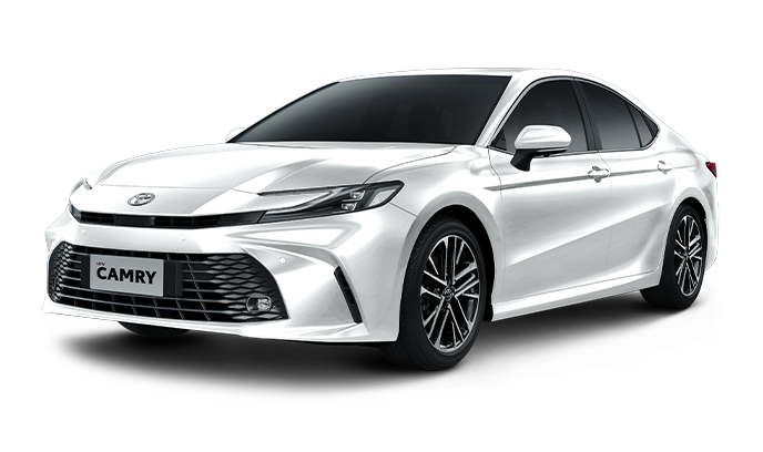 Promo Harga Kredit Toyota New Camry | Dealer Toyota Nasmoco Mlati Yogyakarta, Solo, Klaten, Magelang, Temanggung, Purworejo dan Wonosobo