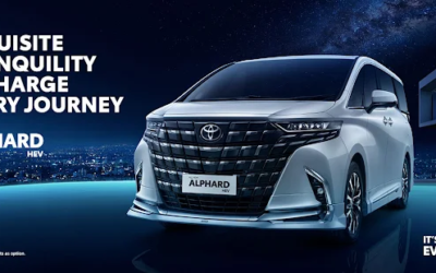 Promo Harga Kredit Toyota All New Alphard Hybrid EV Yogyakarta, Solo, Klaten, Magelang, Temanggung, Purworejo dan Wonosobo