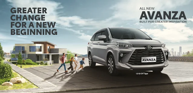 Promo Harga Kredit Toyota All New Avanza | Dealer Toyota Nasmoco Mlati Yogyakarta, Solo, Klaten, Magelang, Temanggung, Purworejo dan Wonosobo