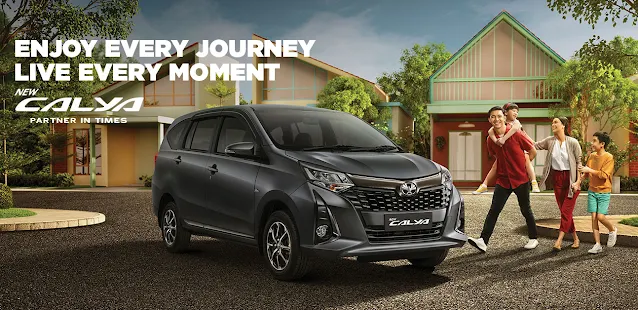 Promo Harga Kredit Toyota New Calya | Dealer Toyota Nasmoco Mlati Yogyakarta, Solo, Klaten, Magelang, Temanggung, Purworejo dan Wonosobo