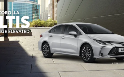 Promo Harga Kredit Toyota New Corolla Altis | Dealer Toyota Nasmoco Mlati Yogyakarta, Solo, Klaten, Magelang, Temanggung, Purworejo dan Wonosobo