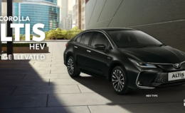 Promo Harga Kredit Toyota New Corolla Altis Hybrid EV Yogyakarta, Solo, Klaten, Magelang, Temanggung, Purworejo dan Wonosobo