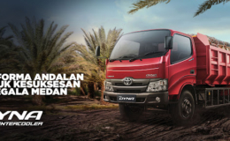 Promo Harga Kredit Toyota New Dyna Yogyakarta, Solo, Klaten, Magelang, Temanggung, Purworejo dan Wonosobo