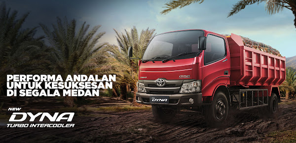 Promo Harga Kredit Toyota New Dyna Yogyakarta, Solo, Klaten, Magelang, Temanggung, Purworejo dan Wonosobo