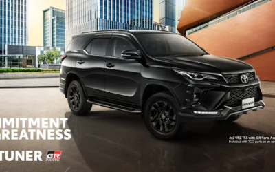 Promo Harga Kredit Toyota New Fortuner | Dealer Toyota Nasmoco Mlati Yogyakarta, Solo, Klaten, Magelang, Temanggung, Purworejo dan Wonosobo