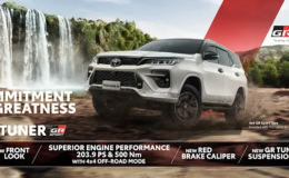 Promo Harga Kredit Toyota New Fortuner GR Sport | Dealer Toyota Nasmoco Mlati Yogyakarta, Solo, Klaten, Magelang, Temanggung, Purworejo dan Wonosobo