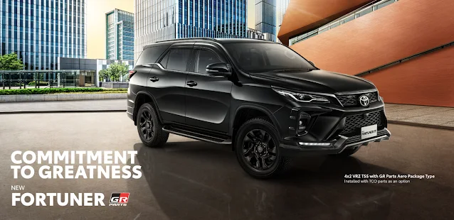 Promo Harga Kredit Toyota New Fortuner | Dealer Toyota Nasmoco Mlati Yogyakarta, Solo, Klaten, Magelang, Temanggung, Purworejo dan Wonosobo