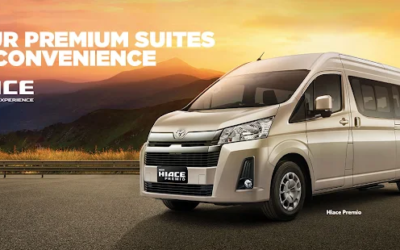 Promo Harga Kredit Toyota New Hiace Premio Yogyakarta, Solo, Klaten, Magelang, Temanggung, Purworejo dan Wonosobo