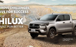 Promo Harga Kredit Toyota New Hilux Double Cabin Yogyakarta, Solo, Klaten, Magelang, Temanggung, Purworejo dan Wonosobo