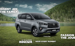 Promo Harga Kredit Toyota New Kijang Innova | Dealer Toyota Nasmoco Mlati Yogyakarta, Solo, Klaten, Magelang, Temanggung, Purworejo dan Wonosobo