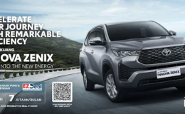 Promo Harga Kredit Toyota All New Kijang Innova Zenix Yogyakarta, Solo, Klaten, Magelang, Temanggung, Purworejo dan Wonosobo