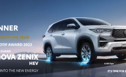 Promo Harga Kredit Toyota All New Kijang Innova Zenix Hybrid EV Yogyakarta, Solo, Klaten, Magelang, Temanggung, Purworejo dan Wonosobo