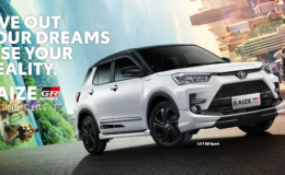 Promo Harga Kredit Toyota New Raize GR Sport | Dealer Toyota Nasmoco Mlati Yogyakarta, Solo, Klaten, Magelang, Temanggung, Purworejo dan Wonosobo