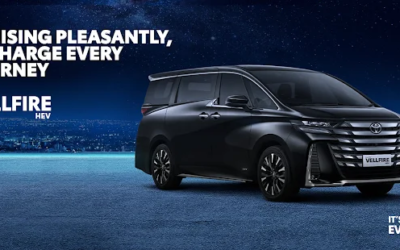 Promo Harga Kredit Toyota All New Vellfire Hybrid EV Yogyakarta, Solo, Klaten, Magelang, Temanggung, Purworejo dan Wonosobo