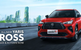 Promo Harga Kredit Toyota All New Yaris Cross | Dealer Toyota Nasmoco Yogyakarta, Solo, Klaten, Magelang, Temanggung, Purworejo dan Wonosobo