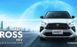 Promo Harga Kredit Toyota All New Yaris Cross Hybrid EV Yogyakarta, Solo, Klaten, Magelang, Temanggung, Purworejo dan Wonosobo