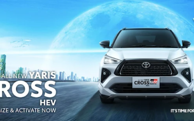 Promo Harga Kredit Toyota All New Yaris Cross Hybrid EV Yogyakarta, Solo, Klaten, Magelang, Temanggung, Purworejo dan Wonosobo