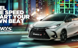 Promo Harga Kredit Toyota New Yaris GR Sport | Dealer Toyota Nasmoco Yogyakarta, Solo, Klaten, Magelang, Temanggung, Purworejo dan Wonosobo