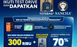 Toyota Space Pakuwon Mall Jogja